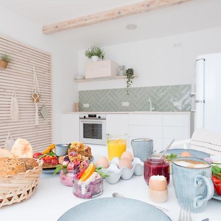 Nordic Bo -Wellen Wald Und Wilde Kueste- Strandnahe Doppelhaushaelfte Mit Waldterrasse Surendorf Exteriör bild